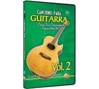 Canciones Para Guitarra 2 [USA] [DVD]