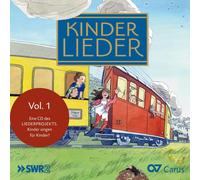Canciones Para Niños Vol. 1 (Cd)