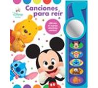 Canciones Para Reír Disney Baby Nota Musical Con Espejo