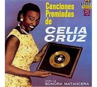 Canciones Premiadas by Celia Cruz