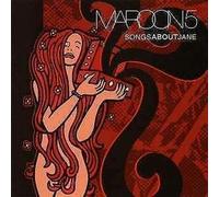 Canciones Sobre Jane - Maroon 5 CD A&M