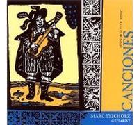 Canciones: Spanish Guitar Music