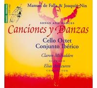 Canciones y Danzas