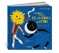 Canciones Y Nanas De América Latina: Argentina, Chile, Colombia, Ecuador, México, Perú, Uruguay, Venezuela (KOKINOS)
