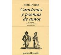 Canciones y poemas de amor (Poesía Hiperión)