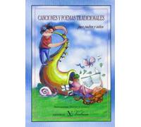 Canciones y poemas tradicionales (para padres y niños) (Infantil-Juvenil)