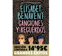 Canciones y recuerdos (Campaña Navidad Grandes éxitos edición limitada): Contiene: Fuimos canciones | Seremos recuerdos (CAMPAÑAS)