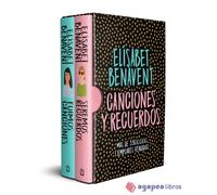 Estuche Canciones Y Recuerdos (fuimos Canciones; Seremos Recuerdos)