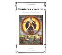 Canciones y sonetos (Letras Universales)