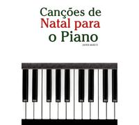Canções de Natal para o Piano