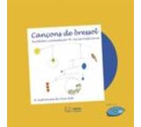 Cançons De Bressol (inclou Cd)