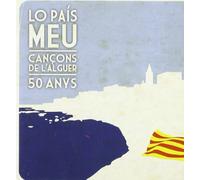 Cancons de l Alguer - Lo Pais Meu. Cançons De L'Alguer. 50 Any
