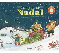 Cançons de Nadal. Llibre musical: 8 melodies nadalenques per celebrar les festes (Llibres de sons)