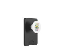 Cancun Cruise Squad 2027 Palmeras Delfines Viaje en Barco PopSockets PopWallet para MagSafe