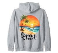 Cancún México Sudadera con Capucha