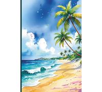 Cancun Travel Journal: A lined 6x9 notebook to write about your adventure in Mexico!