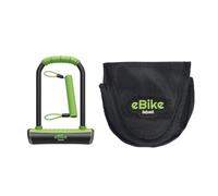 CAND.U ONG.PITBULL STD E E-BIKE 230mm 14mm NEG/VER