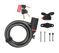 CAND. ZEFAL ESPIRAL CABLE K-TRAZ C8 12 MM - 185 CM