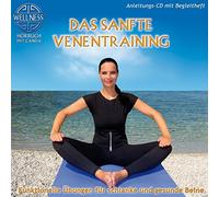 Canda - Das sanfte Venentraining - Funktionelle Übungen für schlanke und gesunde Beine