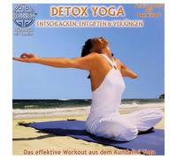 Canda - Detox Yoga - Entschlacken, entgiften & verjüngen