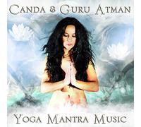 Canda & Guru Atman – Yoga Mantra Music – CD