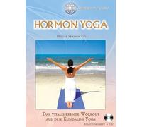 Canda Hormon Yoga (Deluxe Version) (CD) (Importación USA)