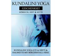 Canda - Kundalini Yoga Geschenkset: Hörbuch, Heft & Kette [Import]