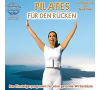 Canda - Pilates für den Rücken - Das Einsteigerprogramm für eine gesunde Wirbelsäule