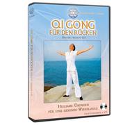 Canda - Qi Gong für den Rücken (Deluxe Version CD)