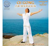Canda Qi Gong für den Rücken - Heilsame Übungen für eine gesunde Wirbelsäul (CD)