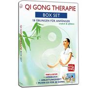 Canda - Qi Gong Therapie Box Set: 18 B