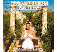 Canda - Yoga-Meditation für jeden Tag - Täglich mehr Ruhe und Kraft