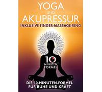 Canda - Yoga und Akupressur inklusive Finger-Massage-Ring [Import]