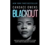 Candace Owens Blackout (Tapa dura) (Importación USA)