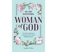 Candace Writes Woman of God (Tapa blanda)