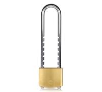 Candado 50 mm con arco regulable 170 mm Y110 Assa Abloy