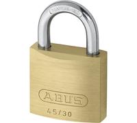 Candado ABUS, 45/30 Lock-Tag, UE 12 unid.