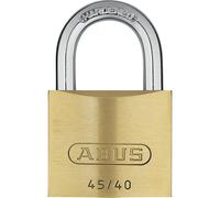Candado ABUS, 45/40 Lock-Tag, UE 12 unid.