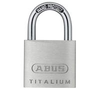 Candado ABUS 56189 64TI/30mm TITALIUM™ Con Llave Igual KA6312