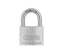 Candado ABUS 56364 64TI/35mm TITALIUM™ En Tarjeta