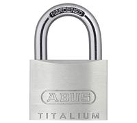 Candado ABUS 56446 54TI/40mm TITALIUM™ Paquete Triple