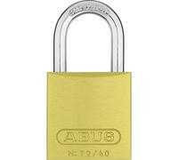 Candado, aluminio ABUS, 72/40, UE 6 unid.