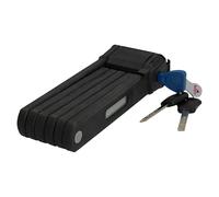 Candado antirrobo Protec Plus FK85 (Acero, Negro)