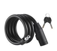 Candado Bicicleta Candado de cable acero for bicicleta, candado alta resistencia 108cm Candado Bici