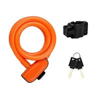 Candado Bicicleta Candado de cable for bicicleta anillo portátil for montaña Candado Bici