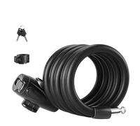 Candado Bicicleta Candado de cable for bicicleta seguridad 1,2/1,5 m espesor Candado Bici