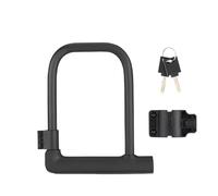 Candado Bicicleta Candado for bicicleta en forma de U, candados portátiles for alta seguridad Candado Bici