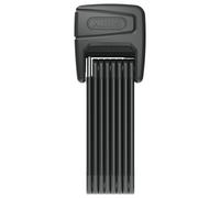 Candado bicicleta plegable Abus BORDO™ One 6000A/120 RC negro+control remoto+SH