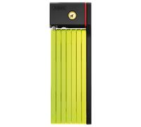 ABUS uGrip BORDO 5700K/100 Folding Lock + SH Carrier - lime