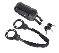 Candado Cadena Robar Las Esposas de la de la Cadena de Seguridad de la Cerradura Anti-sheft con el Rodillo Impermeable del Bolso de la Barra de Mano Candado Disco